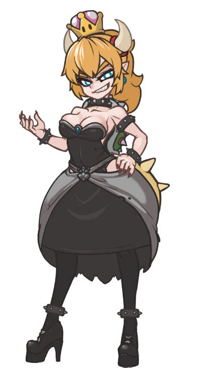 bowsette hentai|Bowsette Slave [hincap] .